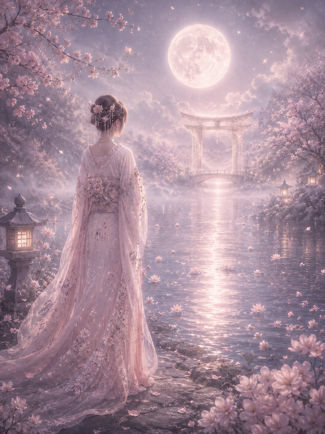 Mitsuki 美月 — Ezüsthold