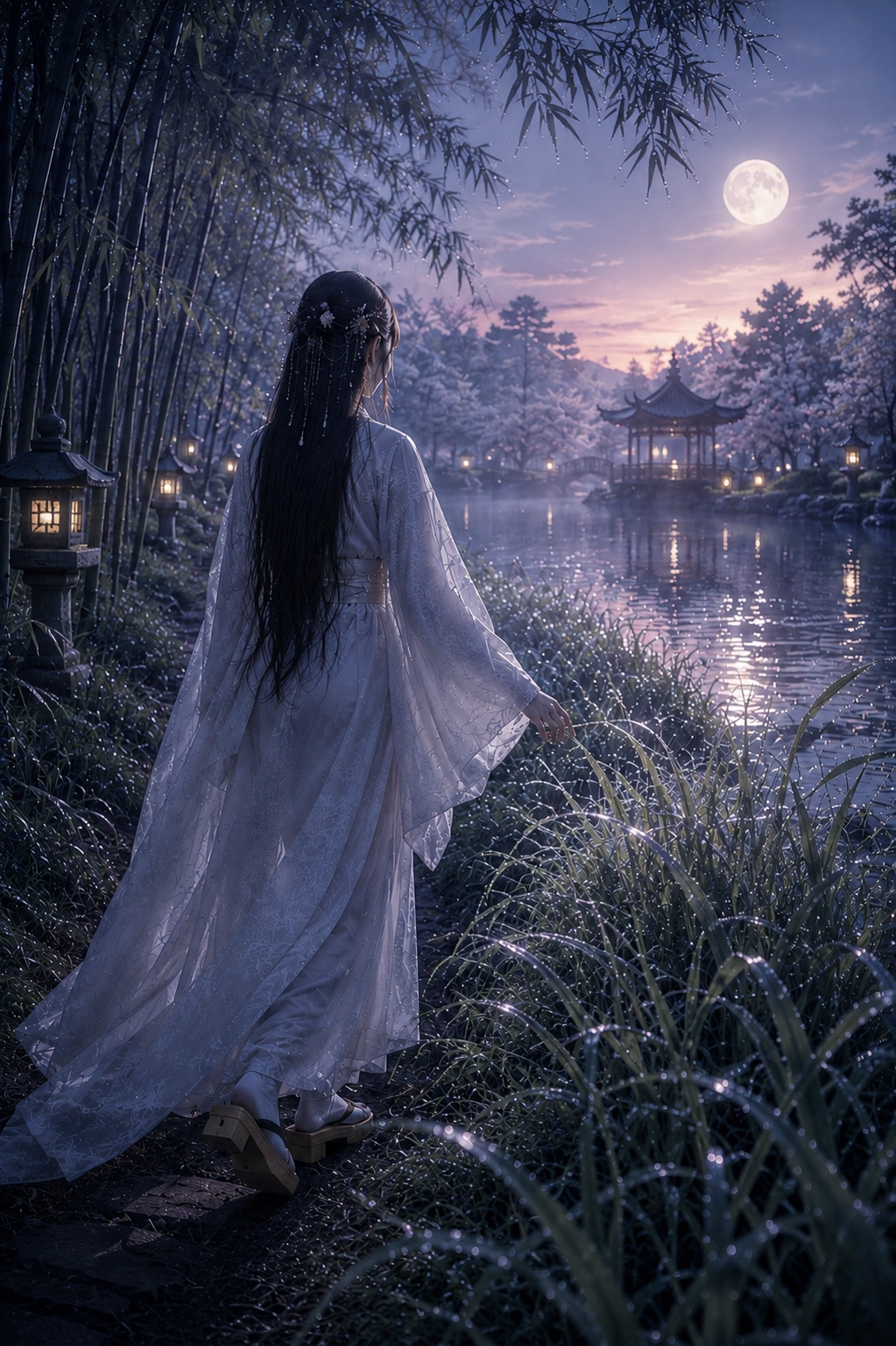 Mitsuki 美月 — Ezüsthold
