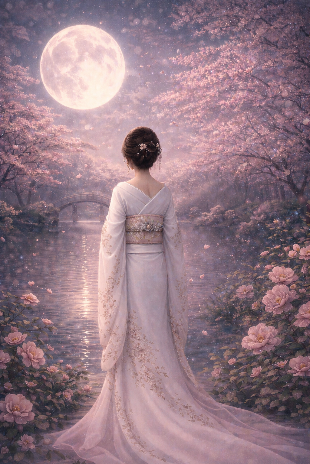 Mitsuki 美月 — Ezüsthold