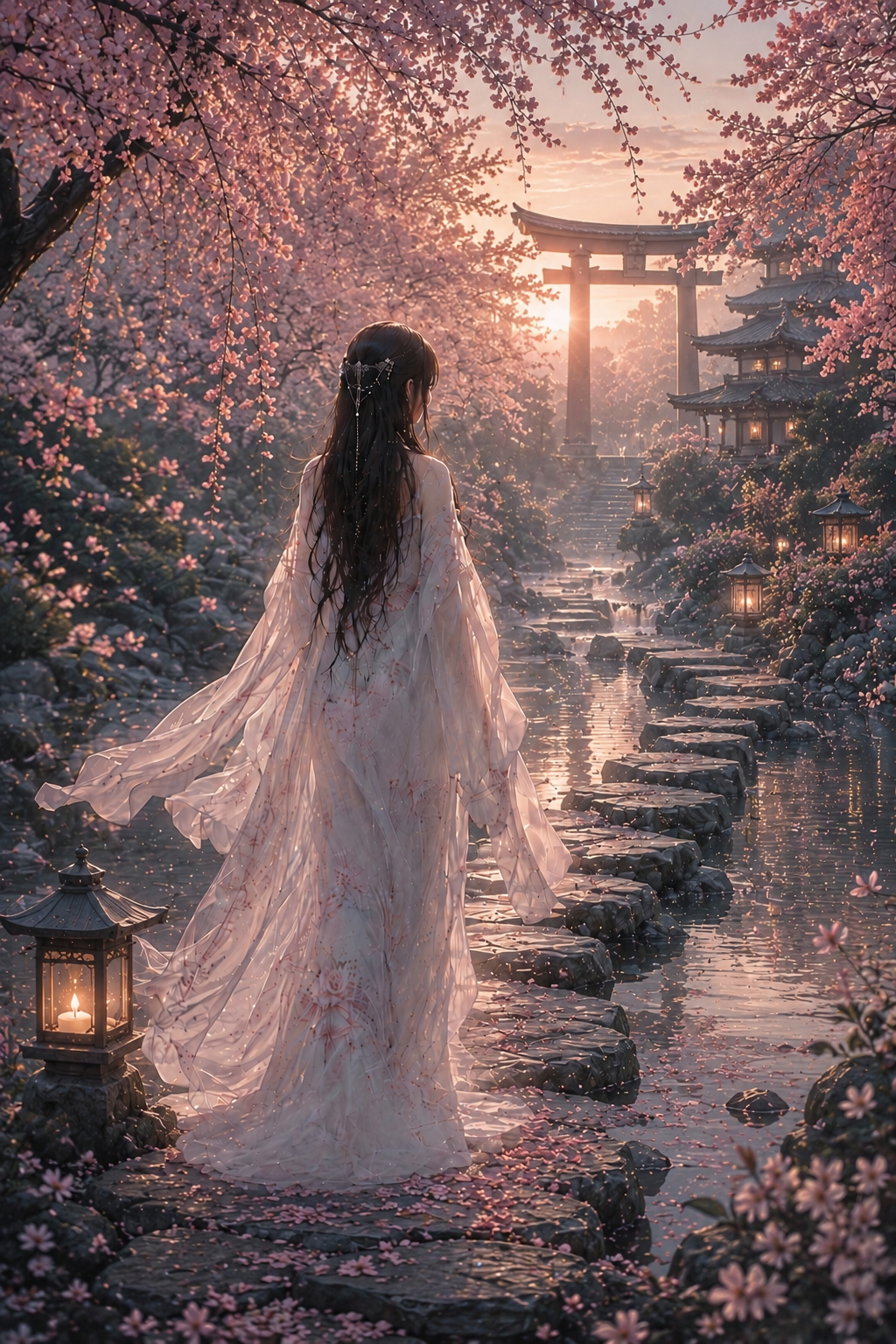 Mitsuki 美月 — Ezüsthold