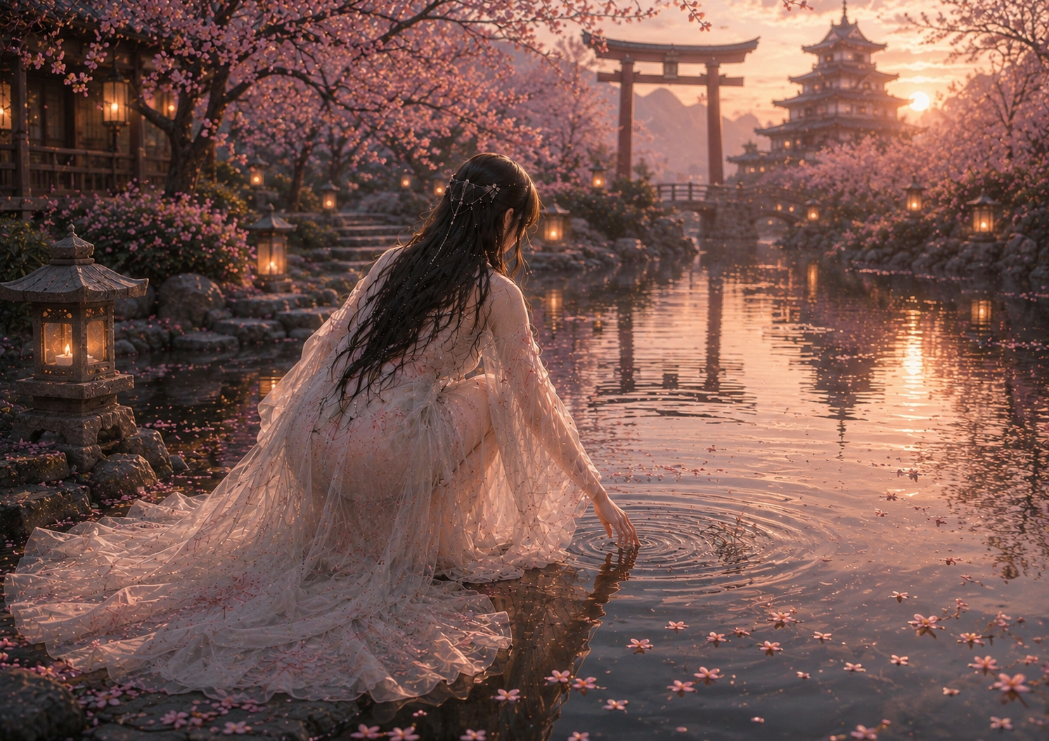 Mitsuki 美月 — Ezüsthold