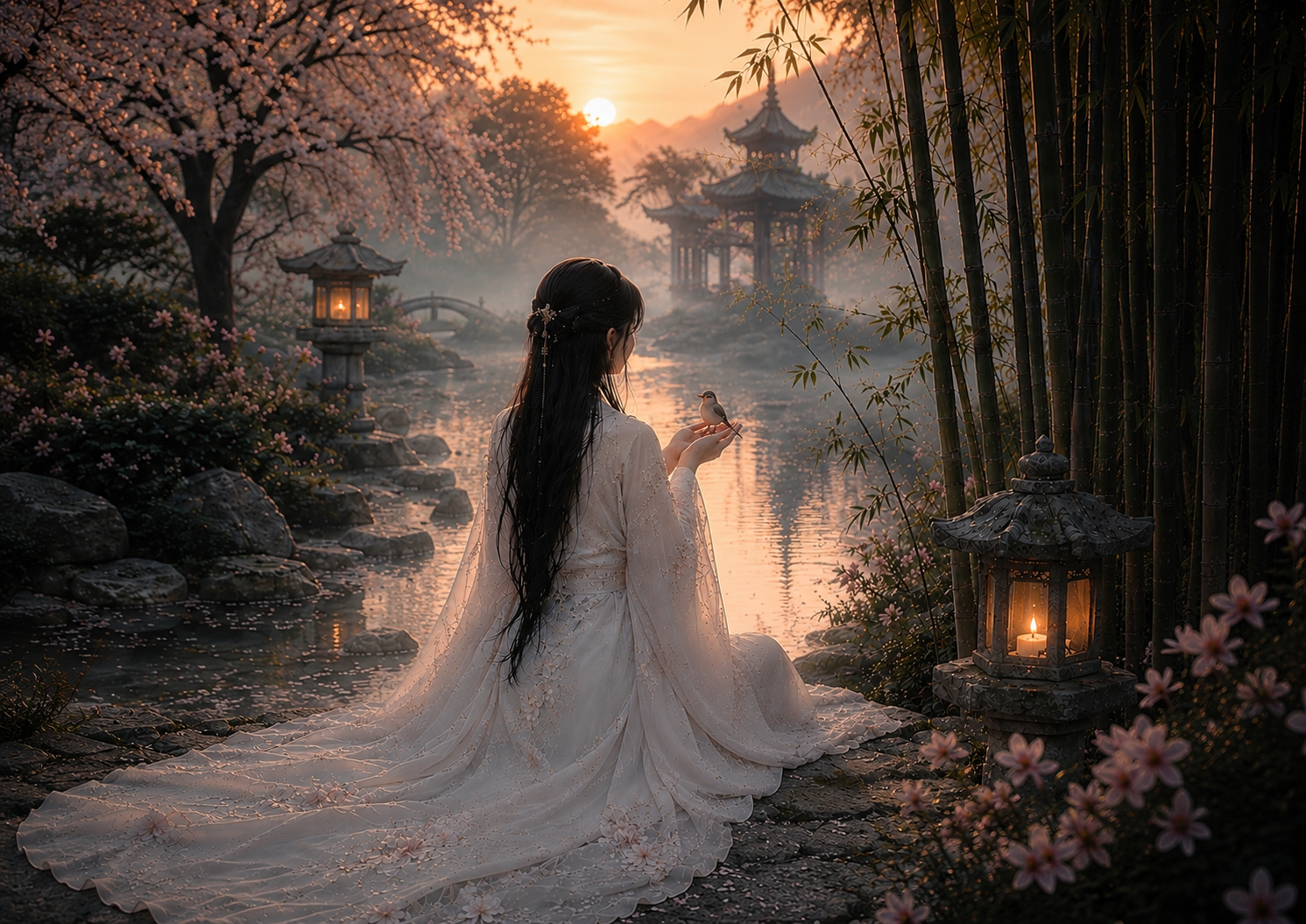 Mitsuki 美月 — Ezüsthold